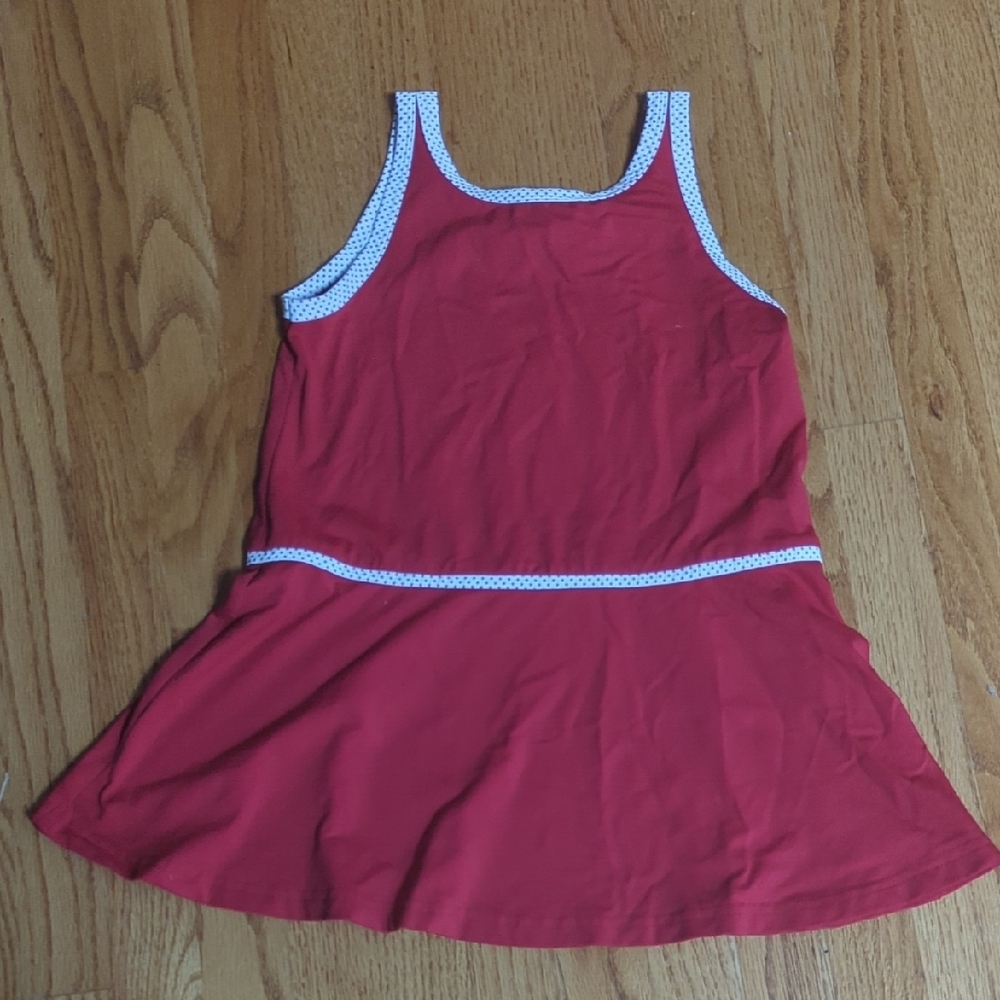 LBH Girls Tennis Dress